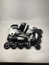 Powerslide Zoom 80 Pro SkatesSize 5.5-6.0 37-38