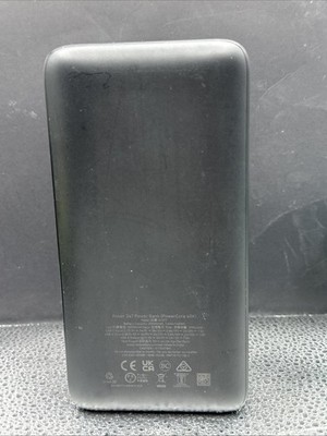 Anker 347 Portable Charger 30W USB-C 4-Ports Power Bank 40000mAh
