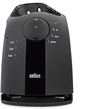 Braun Replacement Clean & Charge Base for Pulsonic and Select Series 7 Shavers