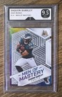 2025 Mosaic Saquon Barkley Silver (Raw)