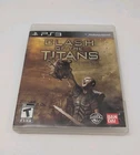 Clash of the Titans: The Videogame (Sony PlayStation 3, 2010) PS3 Complete