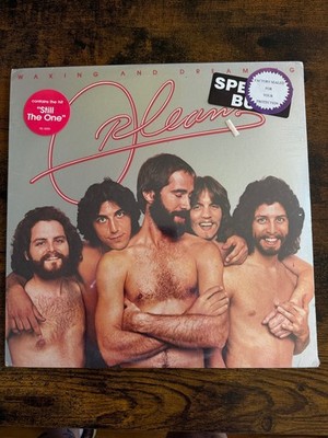 ORLEANS Waking And Dreaming NEW 1976 LP Soft Rock Vinyl Record Still The One