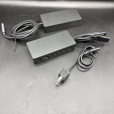 Microsoft Docking Station 1661 Surface Pro 3 4 5 6 7 8 9 1749 PF3-00005 AC