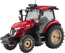 Hasegawa Yanmar Tractor YT5113A Robot Tractor 1/35 Scale Model Kit