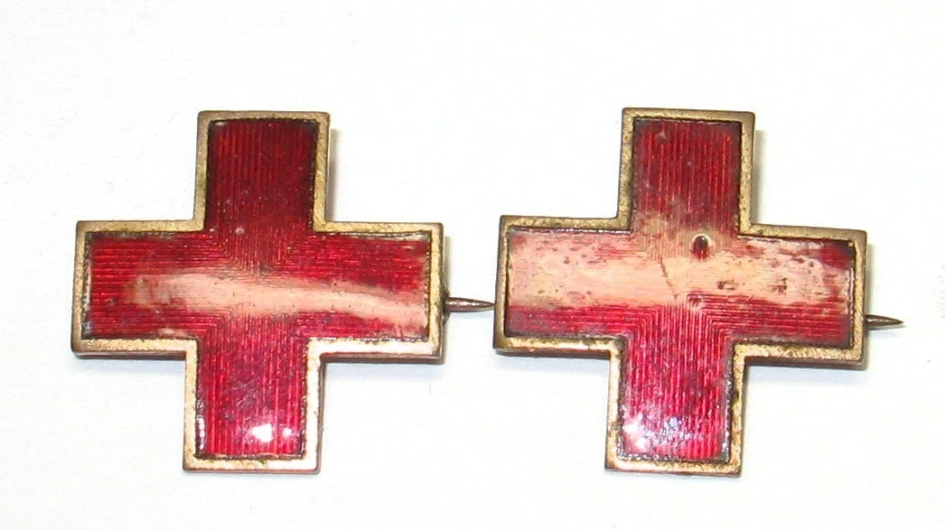Red Cross Collectibles for sale | eBay