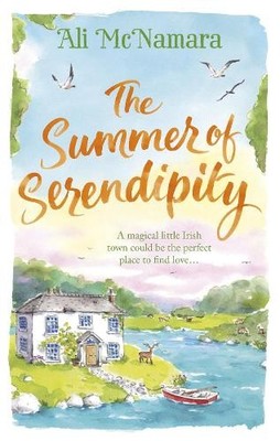 The Summer of Serendipity by Ali McNamara - 9780751566208