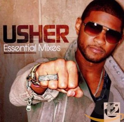ESSENTIAL MIXES:30cm MASTERS SERI by Usher [Audio CD]