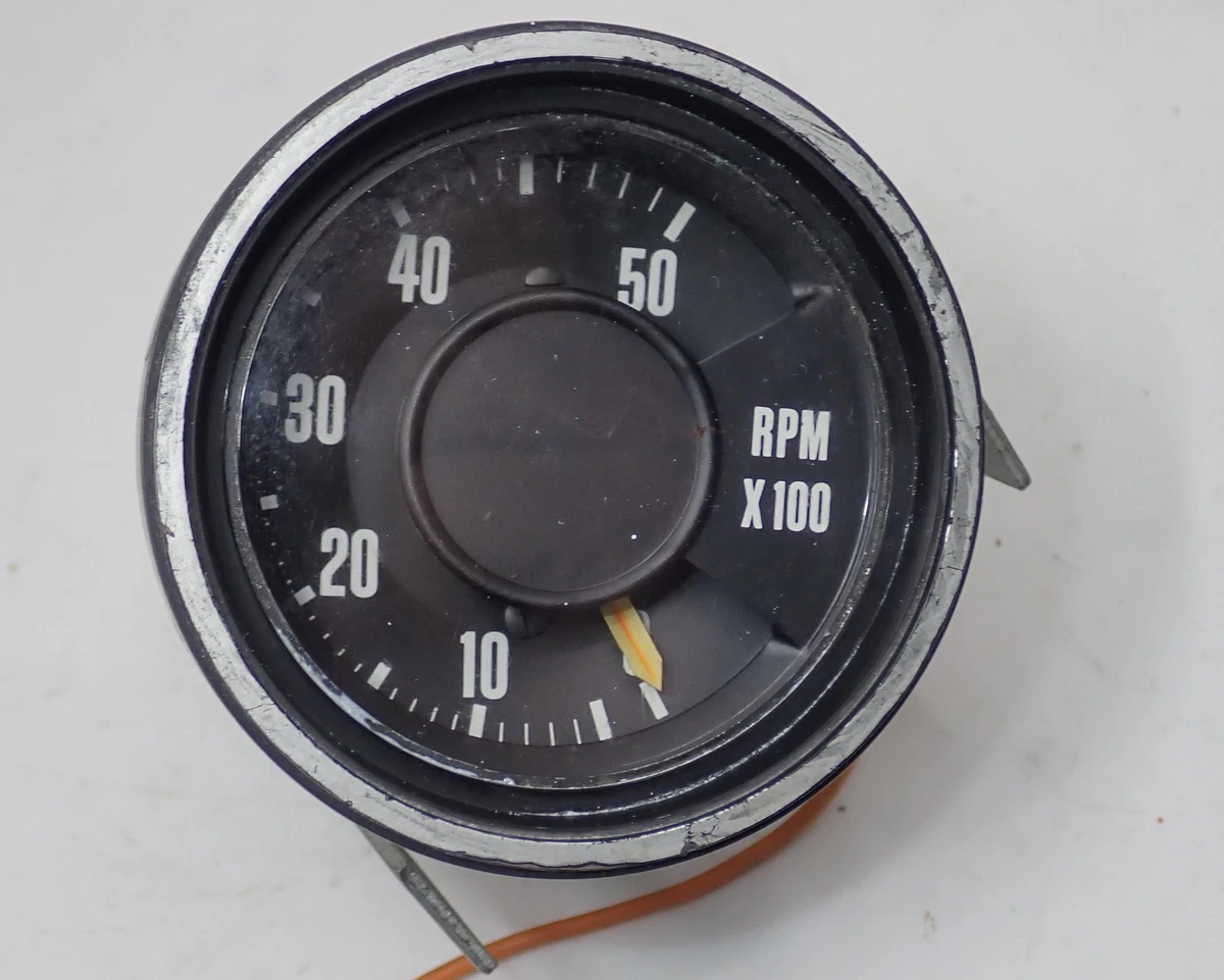 Mopar Genuine OEM Tachometers Individual Gauges for sale | eBay