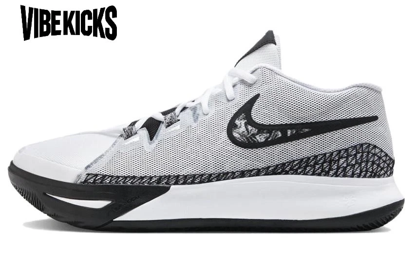 Nike Kyrie Flytrap 6 EP White Black for Sale | Authenticity