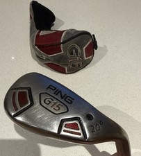 Right Hand Ping G15 #3 Hybrid / 20 Degree / Regular Flex Ping TFC 149 Shaft