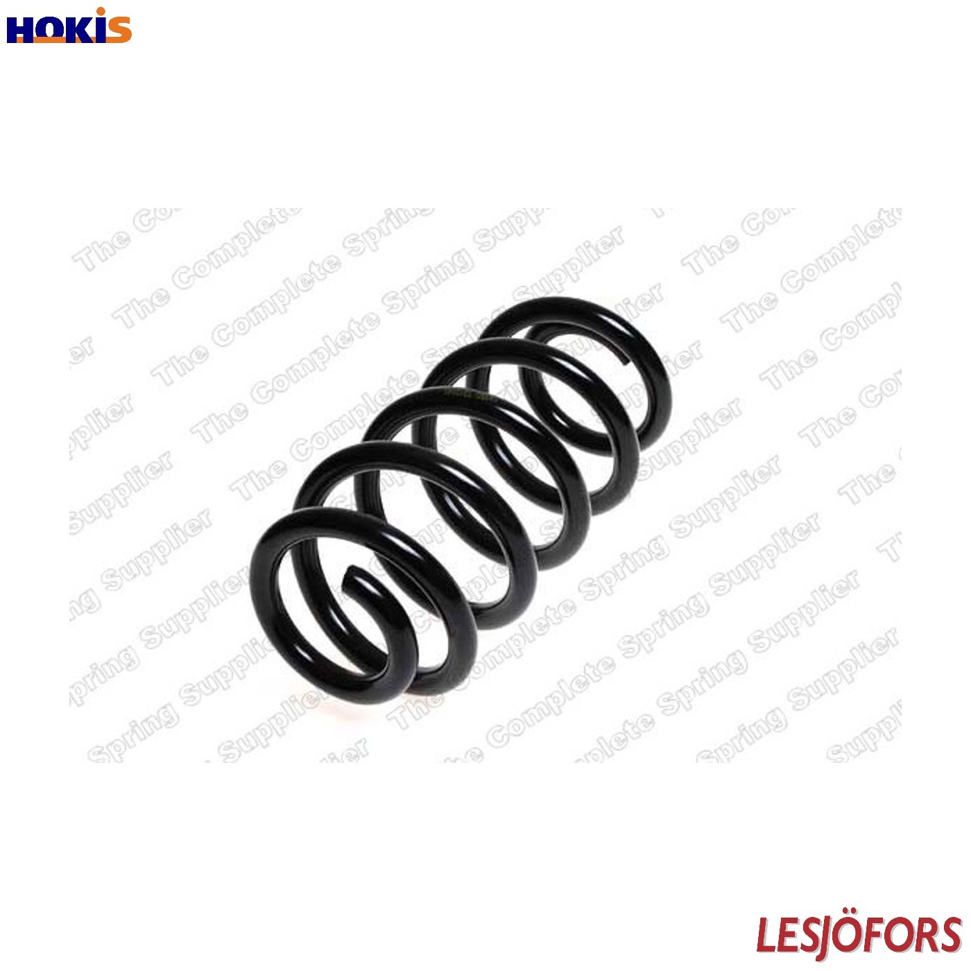 Suspension spring Front Axle Coil Spring 10206 KILEN for AUDI A6 C6 A6 C6 Avant - Image 13