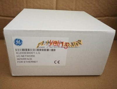 1PCS New     PLC MODULE IC200EBI001-LG #qm