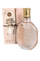Diesel Fuel for Life Femme Eau de Parfum Spray 50ml Womens Perfume