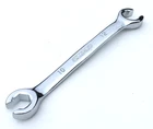 US Pro 10mm & 12mm 6 pt hex flare nut brake line hose type spanner wrench tool