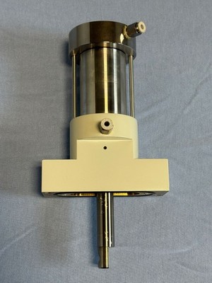Jeol Vacuum Actuator Valve Shutter Mechanism for JEM-1011 TEM Microscope