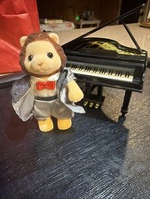 Sylvanian Families Music Concert Set In Town Grand Piano EPOCH Calico Critters