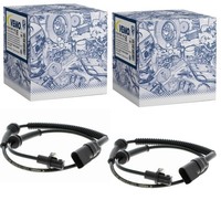 2X Vemo ABS-SENSOREN Hinten Passend FüR Ford Tourneo Transit | V25-72-0089