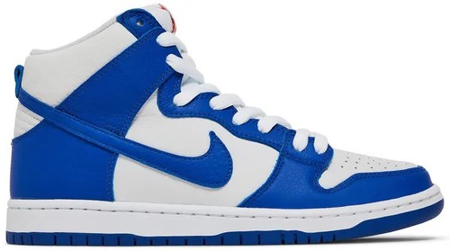 Size 8.5 - Nike SB Dunk High Pro Kentucky | eBay