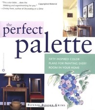 THE PERFECT PALETTE: FIFTY INSPIRED COLOR PLANS FOR By Bonnie Rosser Krims Mint