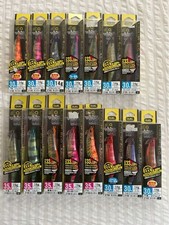 Duel Magcast Egi 15pcs Fishing Lures for Squid Eging, Brand New