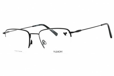 NEW Flexon FLEXON H6041-001 Eyeglasses 52mm 100% Authentic
