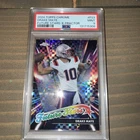 2024 Topps Chrome - Future Stars Drake Maye #FS-3 X-Fractor (RC)