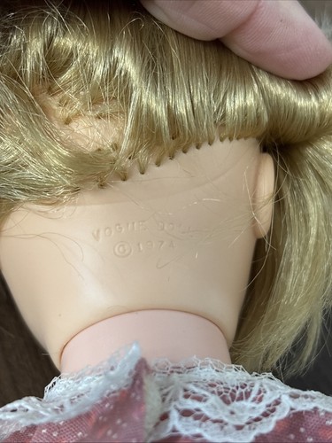Vintage 1974 Vogue Doll 14” - Picture 8 of 14