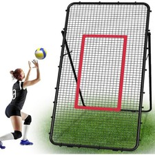 7 x 4FT Adjustable Volleyball Training Equipm...