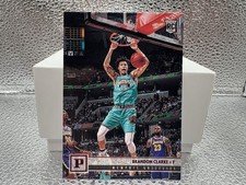 2019-20 Panini Chronicles - Panini Brandon Clarke #134 Red /149 (RC)