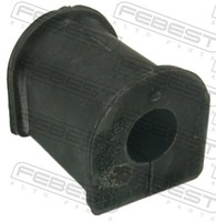 Febest HYSB-LAVR Stabilisatorlager Hinten FüR Hyundai Matrix 1.5D 1.6 1.8