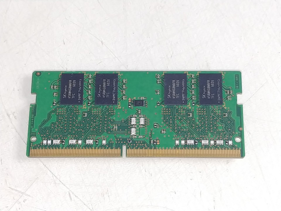 LOT 50 MAJOR BRAND 8GB DDR4 PC4-2133 17000MB/s NON ECC LAPTOP SODIMM