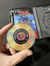 The Legend of Zelda Ocarina of Time Master Quest Nintendo GameCube Complete CIB