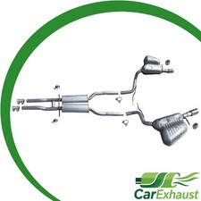 Pot d'échappement Audi A6