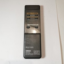 Telecomando audio YAMAHA RS-DSR100PRO usato