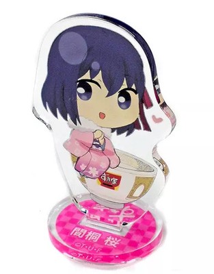 Fate/stay Night [Heaven's Feel] Acrylständer verformt matt Sakura Sammlerstück