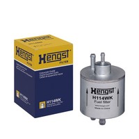 Kraftstofffilter Leitungsfilter 132 Mm Hengst Filter FüR U.A. MB A-KLASSE