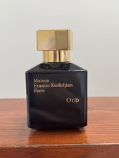 Maison Francis Kurkdjian Oud Eau de Parfum 70ml (NO BOX) **RRP £245**