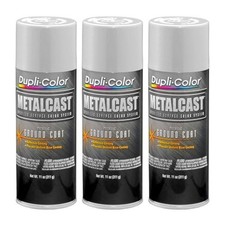 Duplicolor MC100 Metalcast Ground Coat 11 Oz....