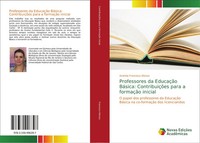Professores Da EducaçãO BáSica: ContribuiçõEs Para A FormaçãO Inicial Afonso