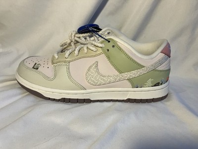Size US 6.5 Nike Dunk Low Lx Mushroom IB8876-661