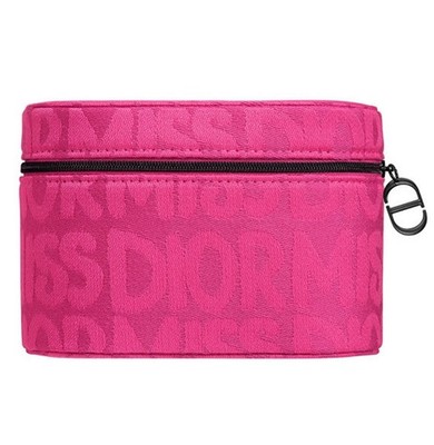 Miss Dior Mini Makeup Vanity Case Pink . | eBay