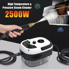 Handheld High Temp Steam Cleaner High Pressure Household Cleaning Machine 2500W