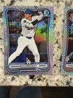 2026 BOWMAN CHROME MOJO REFRACTOR CARD LOS ANGELES DODGERS SHOHEI OHTANI #52