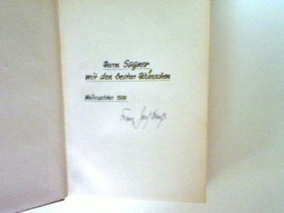 Der moderne Staat - Theorie und Praxis : Band 3 (SIGNIERTES EXEMPLAR) Finer, Her