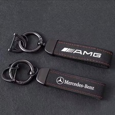 Sportwagen-Schlüsselanhänger, Mit Individuellen Emblem für Mercedes Benz AMG Sportwagen-Schlüsselanhänger, Mit Individuellen Emblem für Mercedes Benz AMG