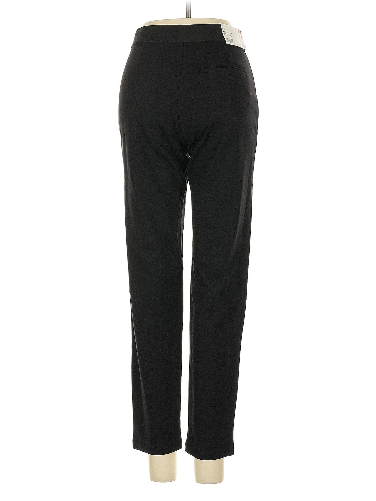 Uniqlo Women Black Dress Pants XS thumbnail 2