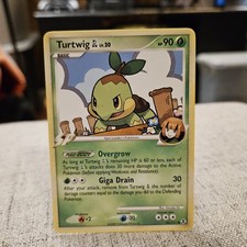 Turtwig GL Pokemon TCG Rising Rivals Common Card #85/111 on eBay