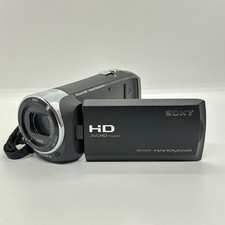 Sony HDR-CX470 Black Working Condition Confirmed