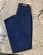 90's Vintage Women Lee High-Rise Tapered Leg Jeans Size 6 see description