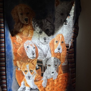 Dog Blanket